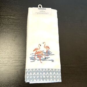 Sonoma Brand Goods for Life Coastal Bath Hand Towel